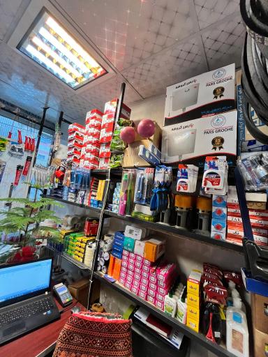 عکس رنگ و ابزار و لوازم ساختمانی سلیمانی