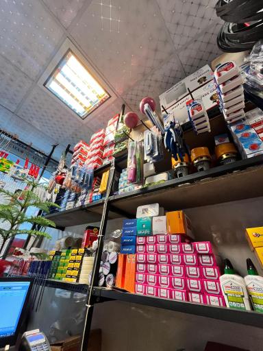 عکس رنگ و ابزار و لوازم ساختمانی سلیمانی