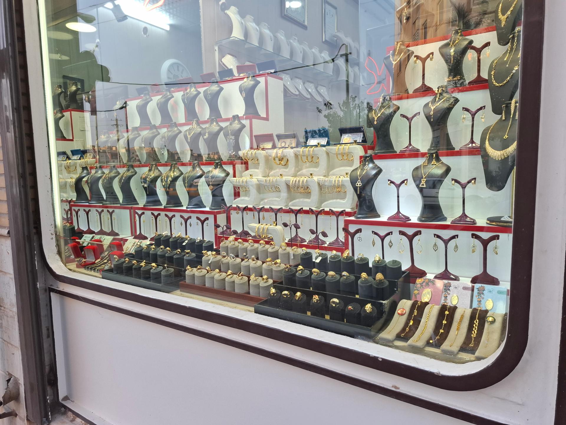 عکس گالری طلا سیفی