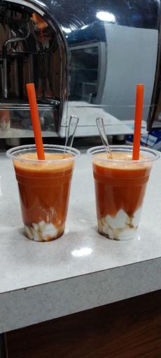 عکس بستنی و قهوه فروشی