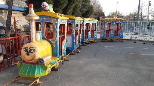 عکس شهربازی صفادشت