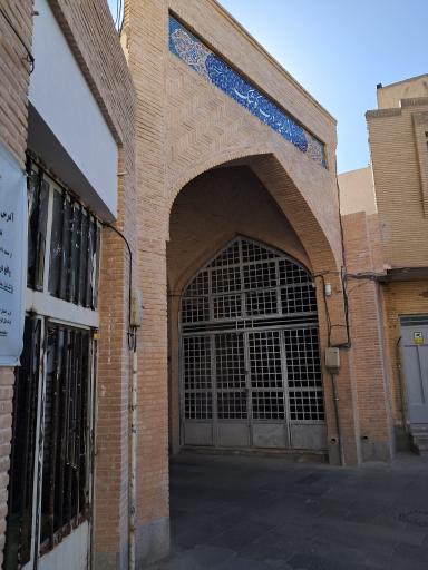 عکس بازارچه درب کوشک