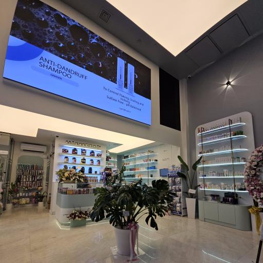 عکس داروخانه آوین دکتر امینی