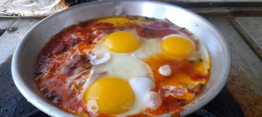 عکس فست فود آچین