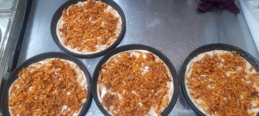 عکس فست فود آچین