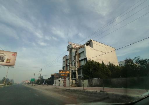 عکس هتل ساحلی دوریکا