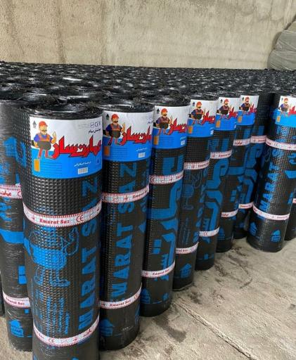 عکس ایزوگام و پارتیشن رضا (مپ)