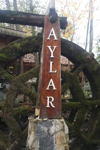 عکس رستوران بین المللی آیلار