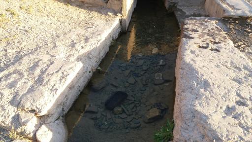 عکس قنات آقا کوچک