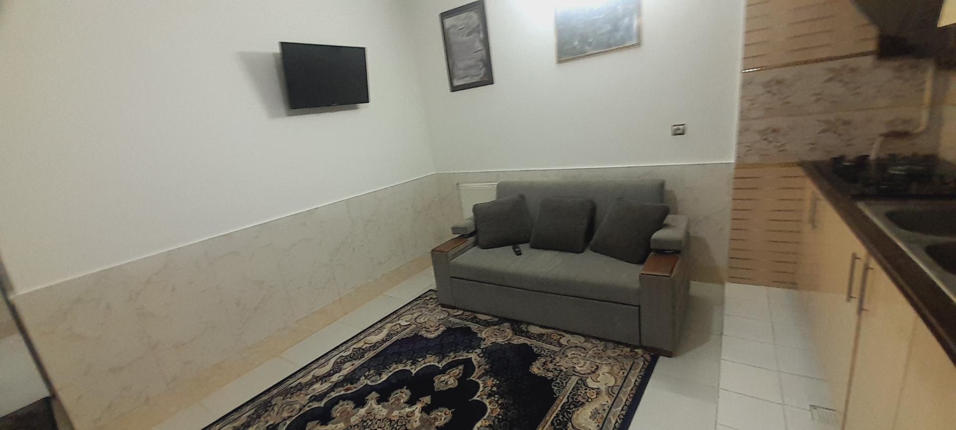 عکس خانه مسافر ساسانی آزاد