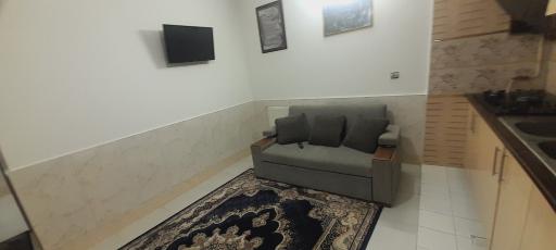 عکس خانه مسافر ساسانی آزاد