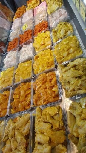 عکس پروتئینی بوفالو 