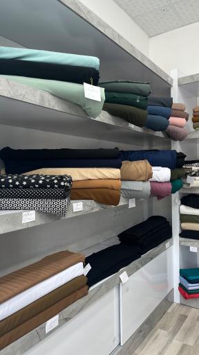 عکس پارچه سرای آنا