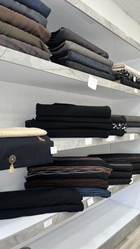 عکس پارچه سرای آنا