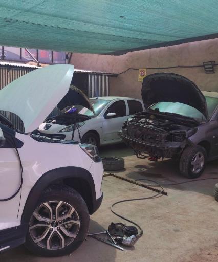 عکس تعمیرگاه خودرو