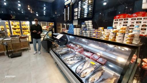 عکس پروتئینی بوفالو 