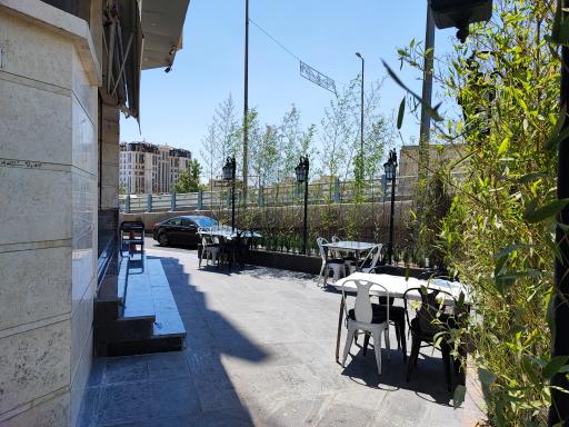 عکس رستوران لبنانی یاسمینا