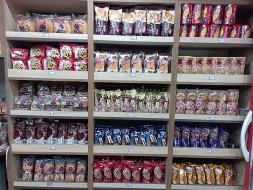 عکس دکه نان رضوی