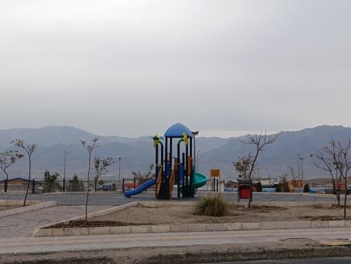 عکس بوستان الهیه
