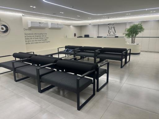 عکس کلینیک دندانپزشکی دکتر عادل جمالی نیا 