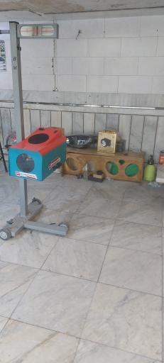 عکس خدمات چراغ اصفهان