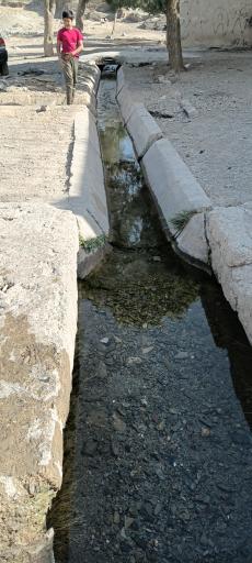 عکس قنات آقا کوچک