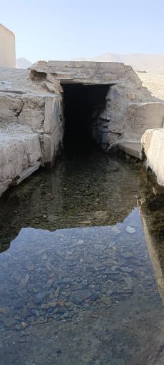 عکس قنات آقا کوچک