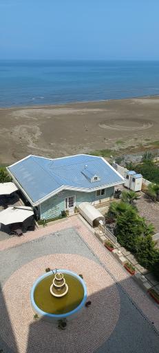 عکس هتل ساحلی دوریکا