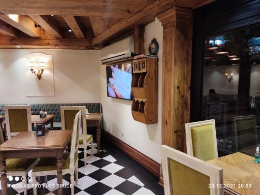 عکس کافه رستوران بونژور