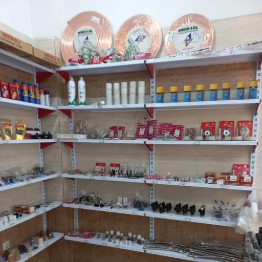 عکس تاسیسات و لوله و اتصالات