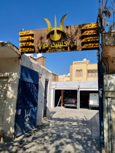 عکس اتو کلینیک وی آی پی