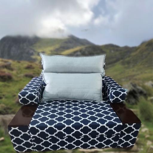 عکس مبل تخت خواب شو میثم