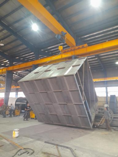 عکس شرکت شايان صنعت 