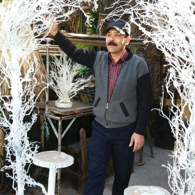 عکس گل فروشی رامونا