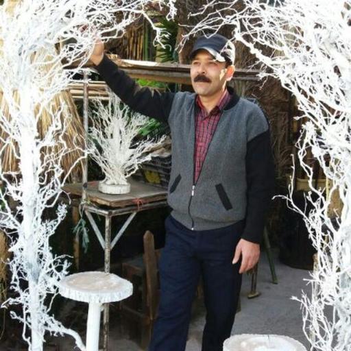 عکس گل فروشی رامونا