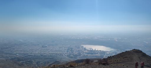 عکس قله لتمال 