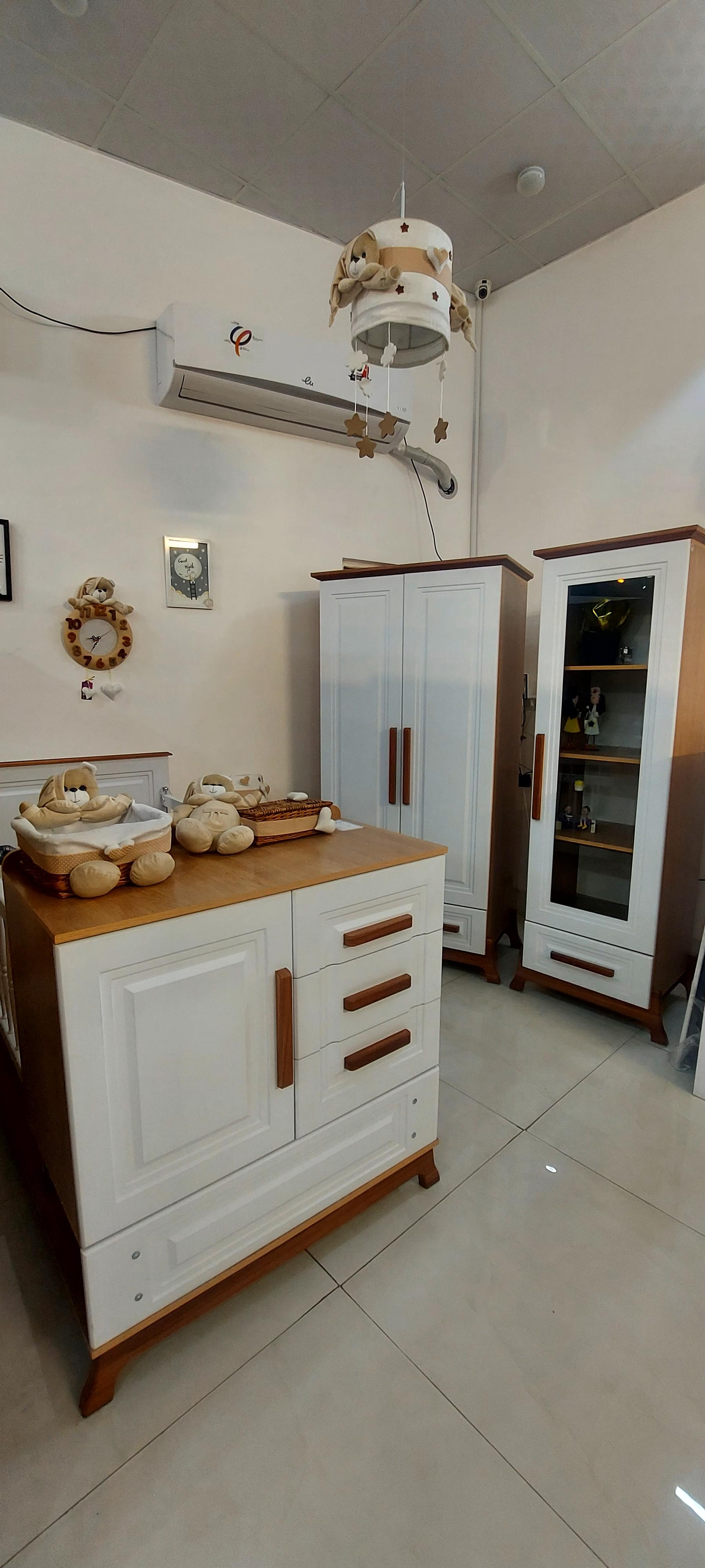 عکس سرویس خواب کودک و نوجوان نی نی طلا