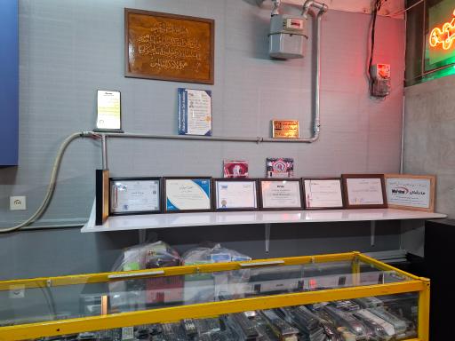 عکس مهندسی صوت و تصویر مهدی