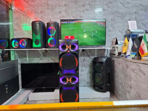 عکس مهندسی صوت و تصویر مهدی