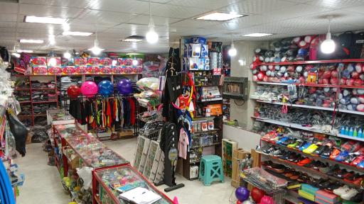 لوازم ورزشی همتی