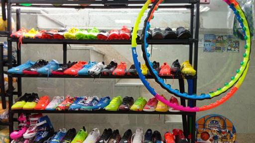 عکس لوازم ورزشی همتی