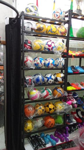 لوازم ورزشی همتی