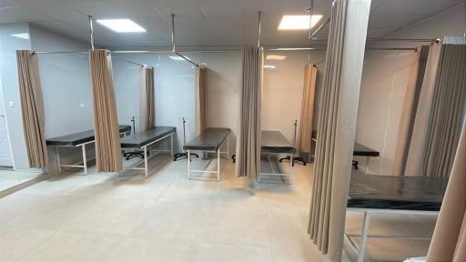 درمانگاه شبانه روزی آریاگان