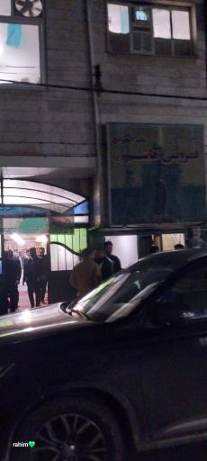 عکس حسینیه ماماهانیها