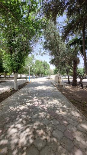 عکس میدان سیادت