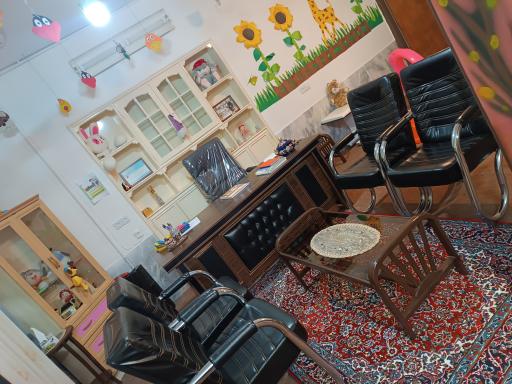 عکس مهدکودک و پیش دبستانی شاهان