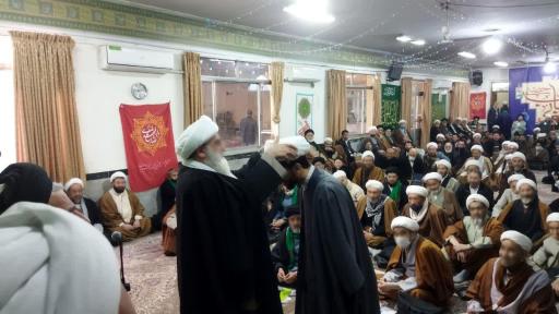 عکس مدرسه علمیه ولایت شعبه ۲