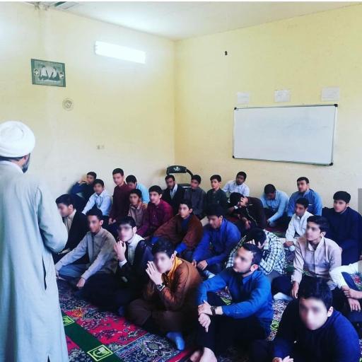 عکس مدرسه علمیه ولایت شعبه ۲