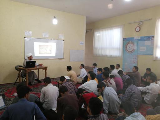 عکس مدرسه علمیه ولایت شعبه ۲