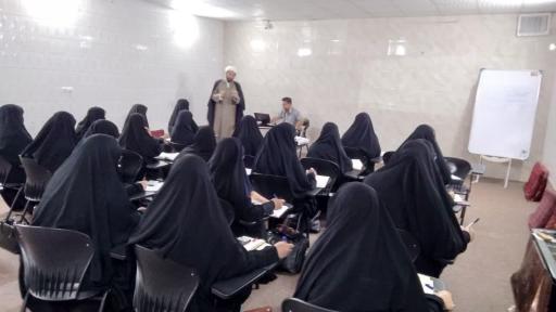 عکس مدرسه علمیه ولایت شعبه ۲